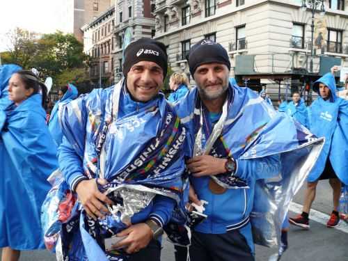 TCS NEW YORK CITY MARATHON 2017 | 42K 2016